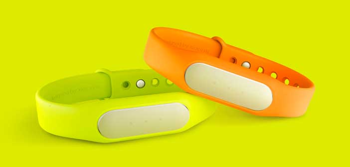 New Mi Band Launched