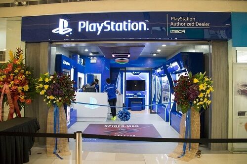 playstation outlet store