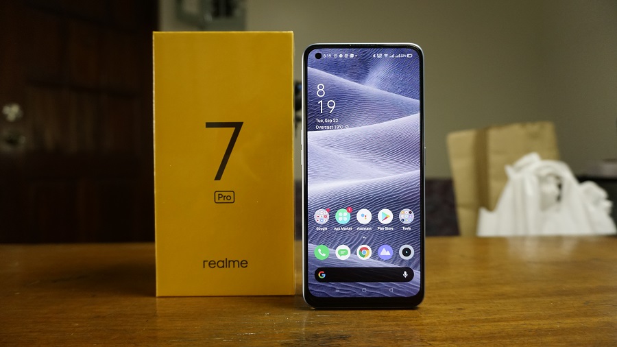 First Look: realme 7 Pro First Impressions, Photo Samples • Digital Reg